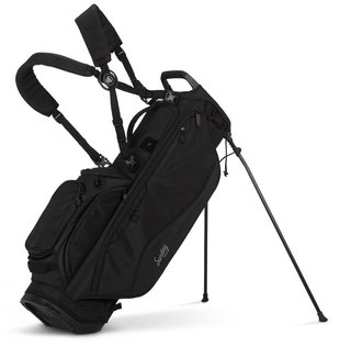Sunday Golf Ryder 14 way stand bag, čierny