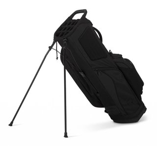 Sunday Golf Ryder 14 way stand bag, čierny