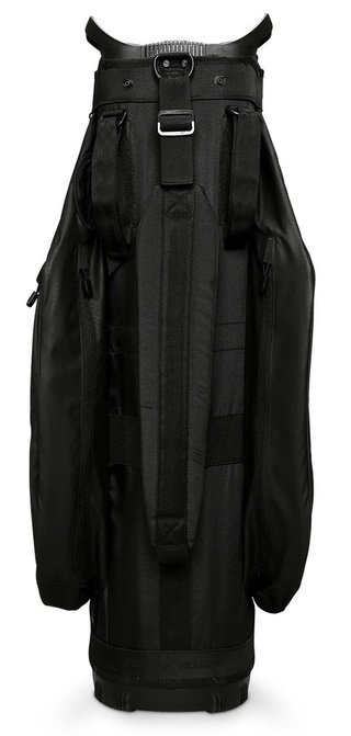 Sunday Golf Big Rig cart bag, matná čierna
