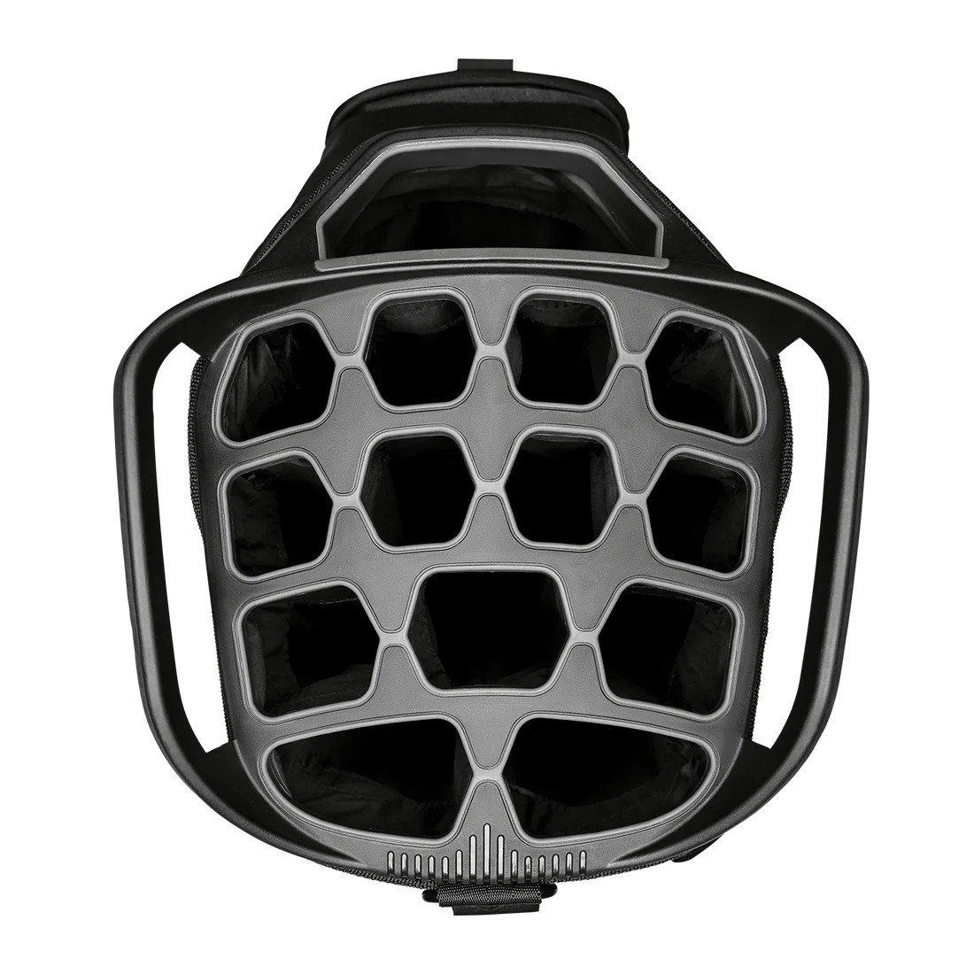 Sunday Golf Big Rig cart bag, matná čierna