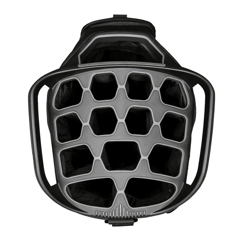 Sunday Golf Big Rig cart bag, matná čierna