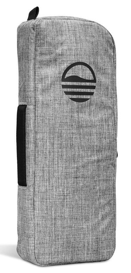 Sunday Golf Big Frosty obal na plechovku, heather gray