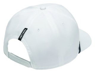 FootJoy FJ Panel - 18th Hole unisex šiltovka, biela
