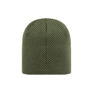 FootJoy FJ Dot Jacquard zimná čepica, olive/acid green
