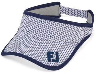 FootJoy ladies visor dámska šiltovka, dusty lavender/navy