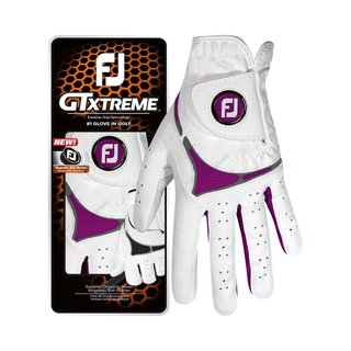 FootJoy GTxtreme dámská golfová rukavica, biela