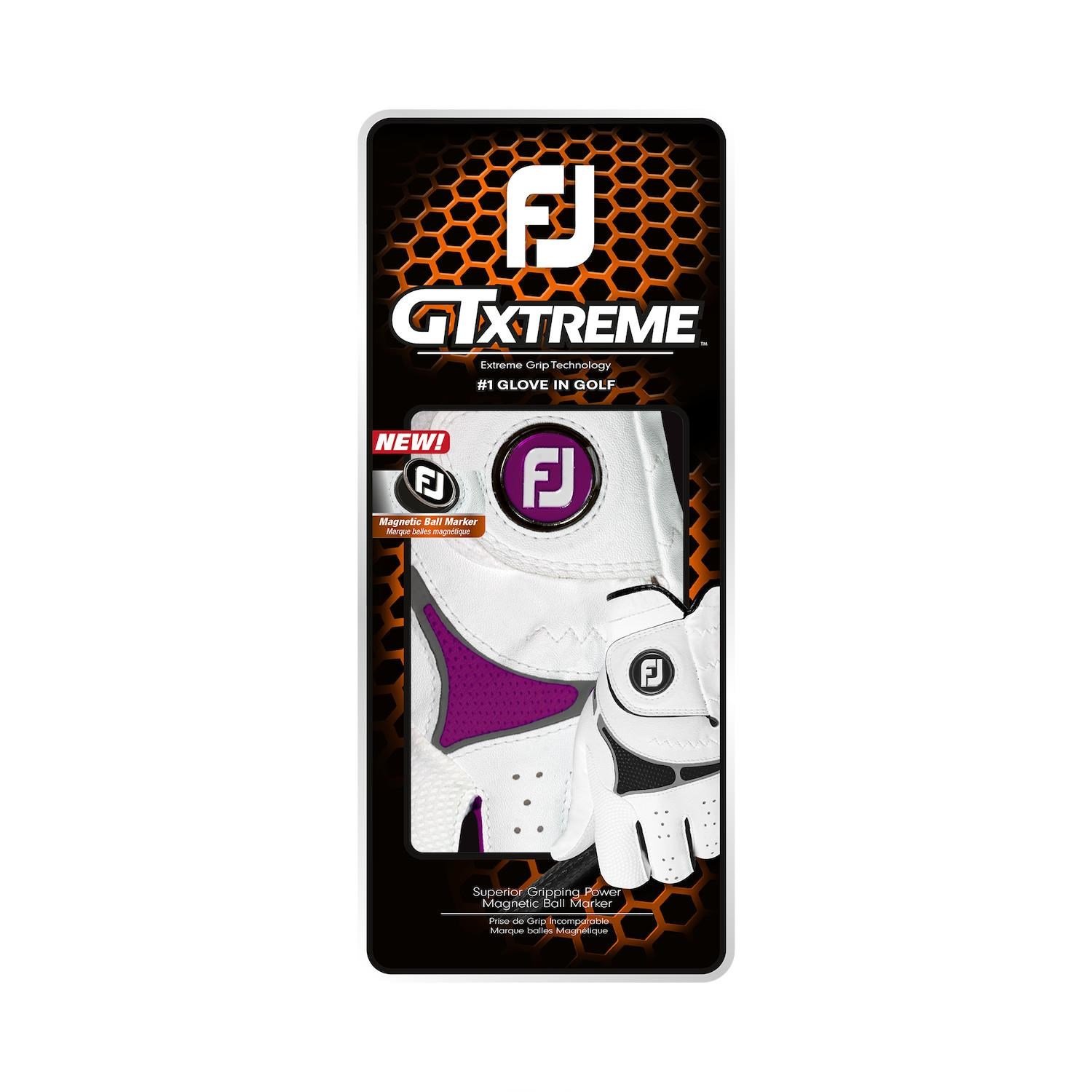 FootJoy GTxtreme dámská golfová rukavica, biela