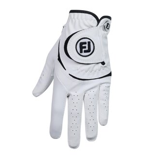 FootJoy FJ Junior detská golfová rukavica, biela