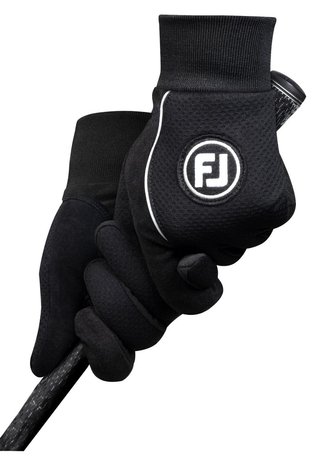 FootJoy WinterSof pánska rukavica (pár), čierna