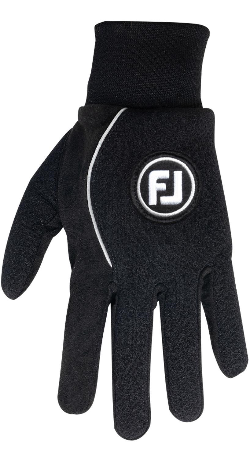 FootJoy WinterSof pánska rukavica (pár), čierna