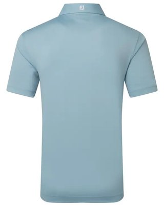 FootJoy Stretch Pique Solid pánske polo, chambray
