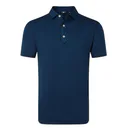 FootJoy Lisle Solid pánske polo, navy