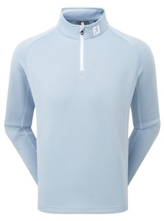FootJoy Chill-Out pánska mikina, chambray