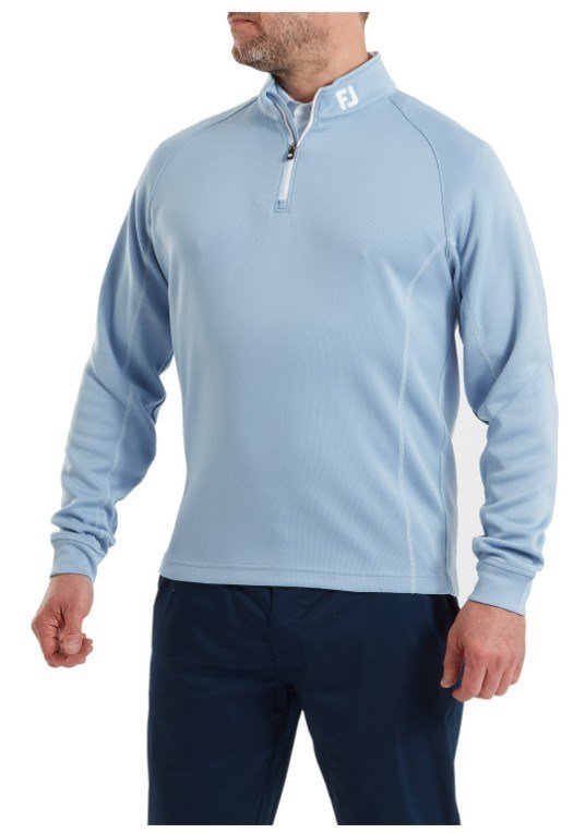 FootJoy Chill-Out pánska mikina, chambray