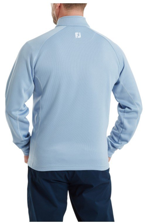 FootJoy Chill-Out pánska mikina, chambray