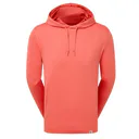 FootJoy Lightweight Hoodie pánska mikina, solid nantucket red