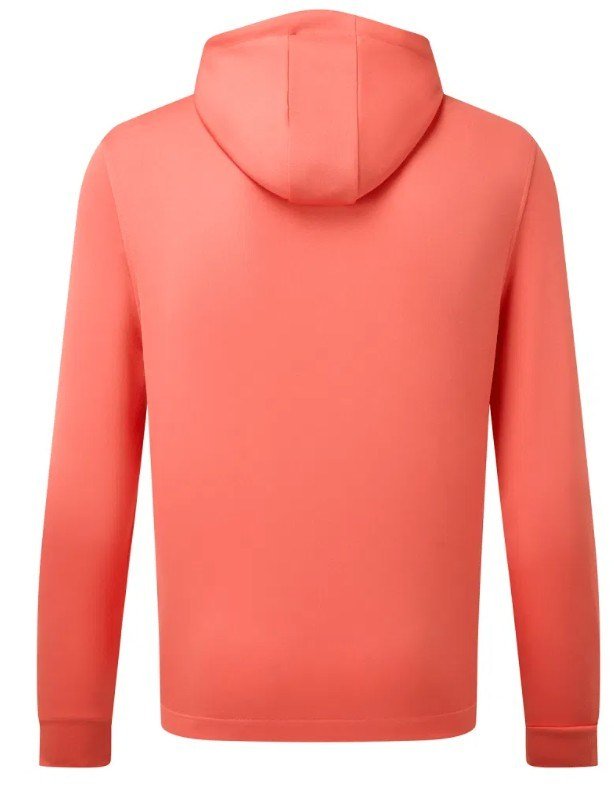 FootJoy Lightweight Hoodie pánska mikina, solid nantucket red