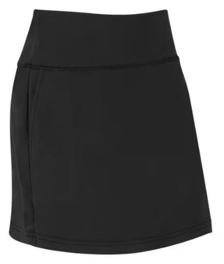 FootJoy Aerial long dámska sukňa, čierna