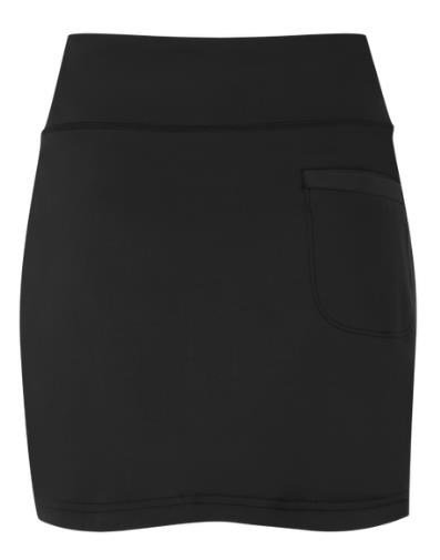 FootJoy Aerial long dámska sukňa, čierna