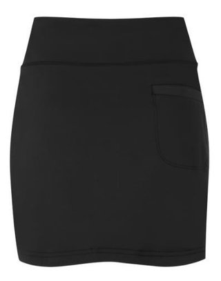 FootJoy Aerial long dámska sukňa, čierna