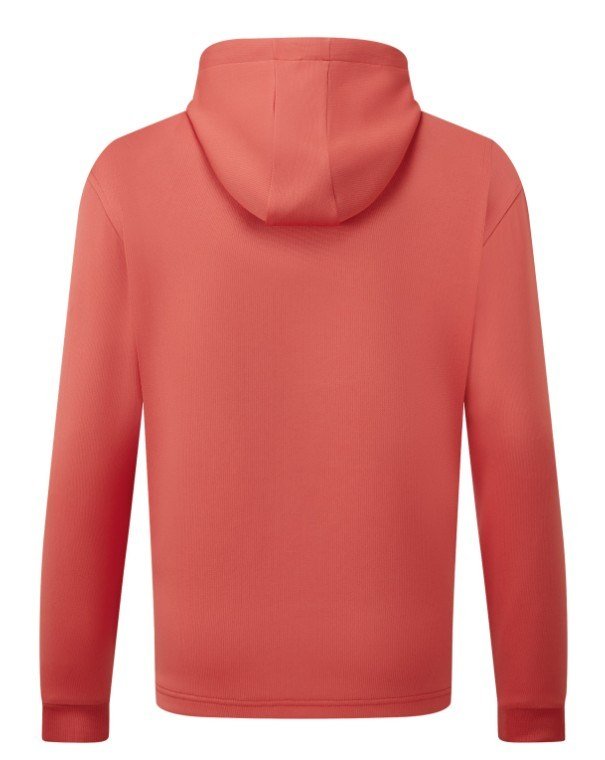 FootJoy Hoodie Solid detská mikina, nantucket red