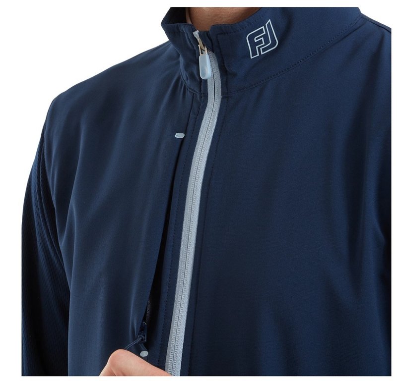 FootJoy Tempo Hybrid Full-Zip pánska bunda, navy