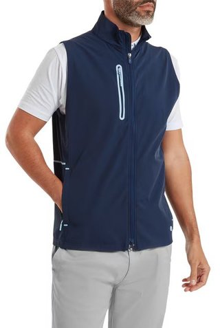 FootJoy Tempo pánska vesta, navy