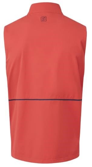 FootJoy Tempo pánska vesta, nantucket red