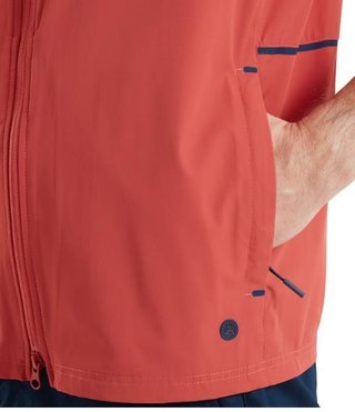 FootJoy Tempo pánska vesta, nantucket red