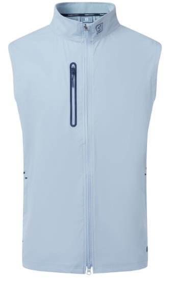 FootJoy Tempo pánska vesta, chambray