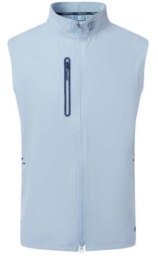 FootJoy Tempo pánska vesta, chambray