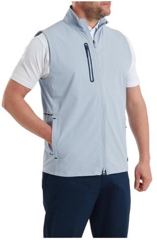 FootJoy Tempo pánska vesta, chambray