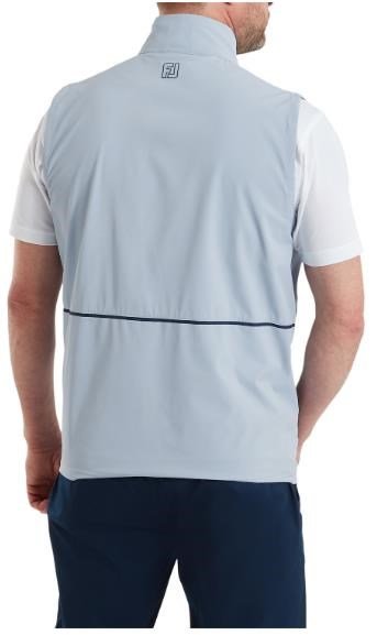 FootJoy Tempo pánska vesta, chambray