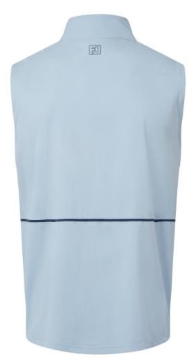 FootJoy Tempo pánska vesta, chambray