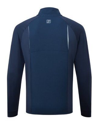 FootJoy Tempo Tech Midlayer pánska mikina, navy