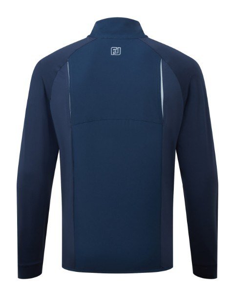 FootJoy Tempo Tech Midlayer pánska mikina, navy