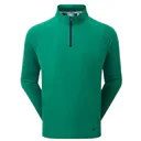 FootJoy Tempo Tech Midlayer pánska mikina, field green