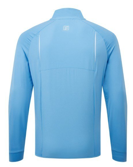 FootJoy Tempo Tech Midlayer pánska mikina, deep reef