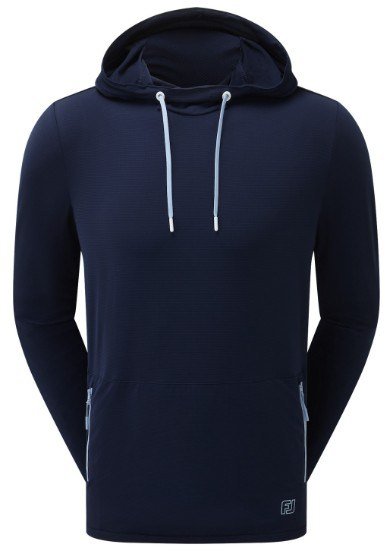 FootJoy TempoSeries Hoodie pánska mikina, navy