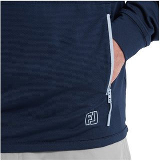FootJoy TempoSeries Hoodie pánska mikina, navy