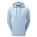 FootJoy TempoSeries Hoodie pánska mikina, blue ocean