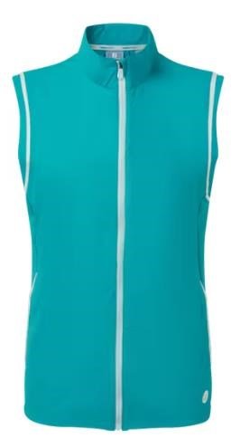 FootJoy Tempo dámska vesta, tile blue