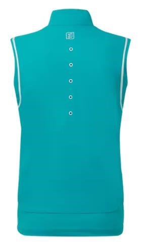 FootJoy Tempo dámska vesta, tile blue