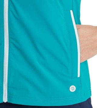 FootJoy Tempo dámska vesta, tile blue