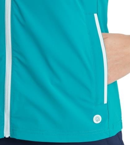 FootJoy Tempo dámska vesta, tile blue