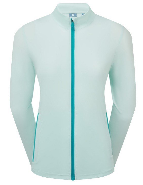 FootJoy Tempo dámska bunda, glacial blue