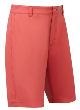 FootJoy Par Golf pánske kraťasy, nantucket red