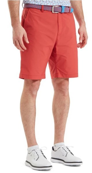 FootJoy Par Golf pánske kraťasy, nantucket red