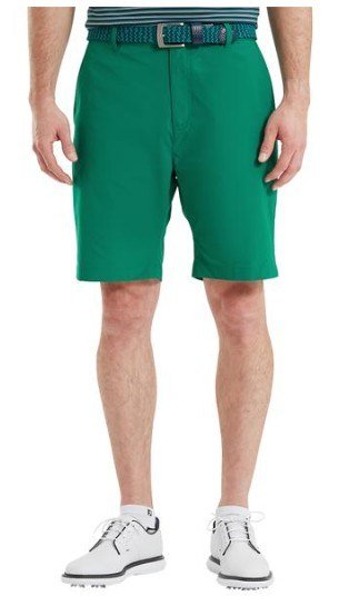 FootJoy Par Golf pánske kraťasy, field green