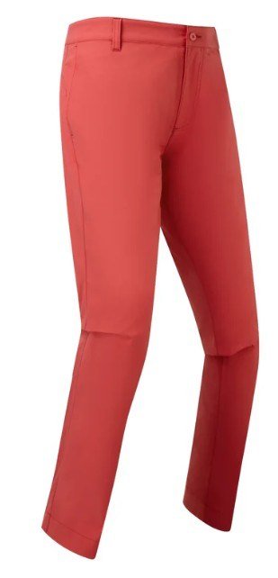 FootJoy Par Golf pánske nohavice, nantucket red